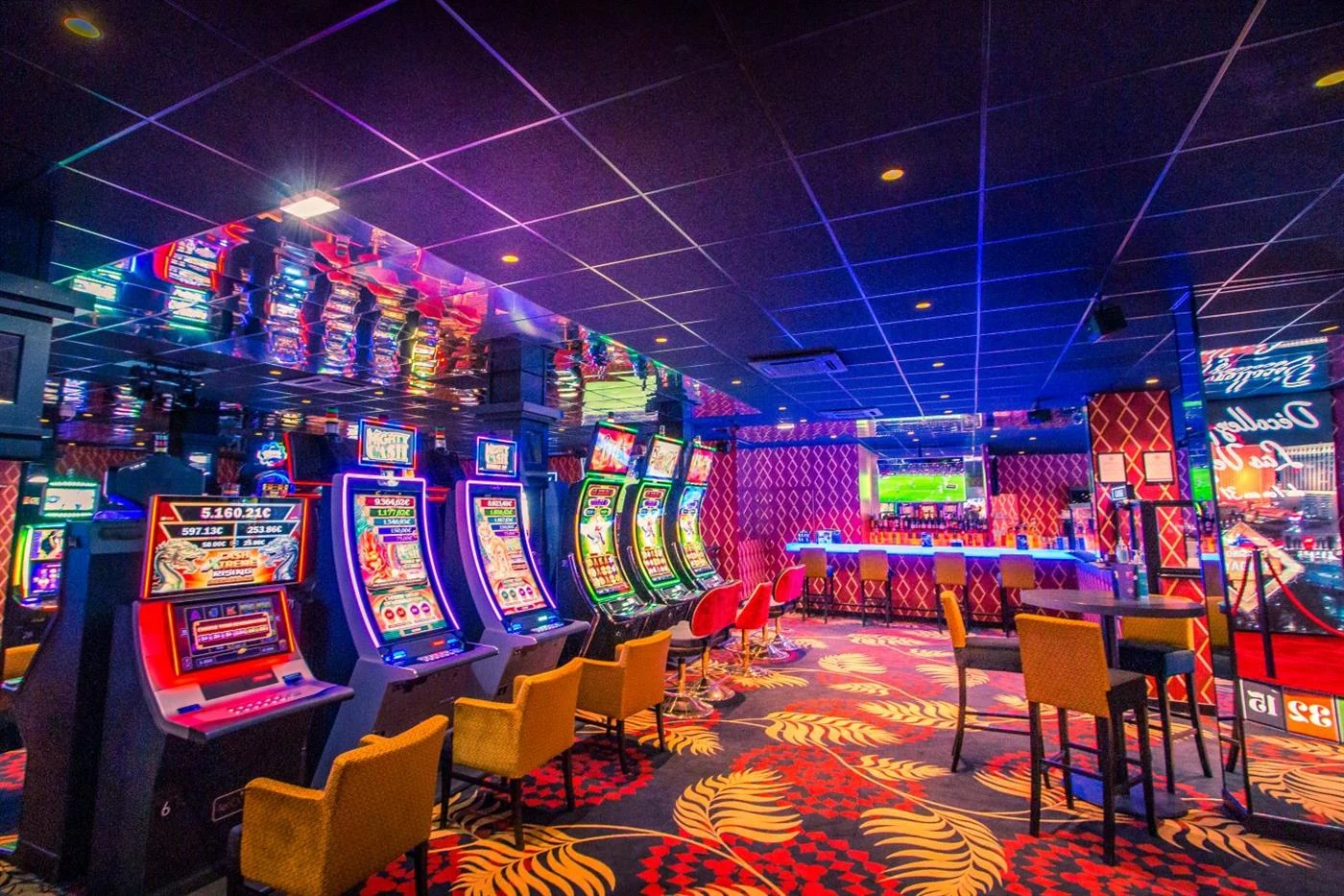 Casino trên KE789 – bước kiểm tra thực tế