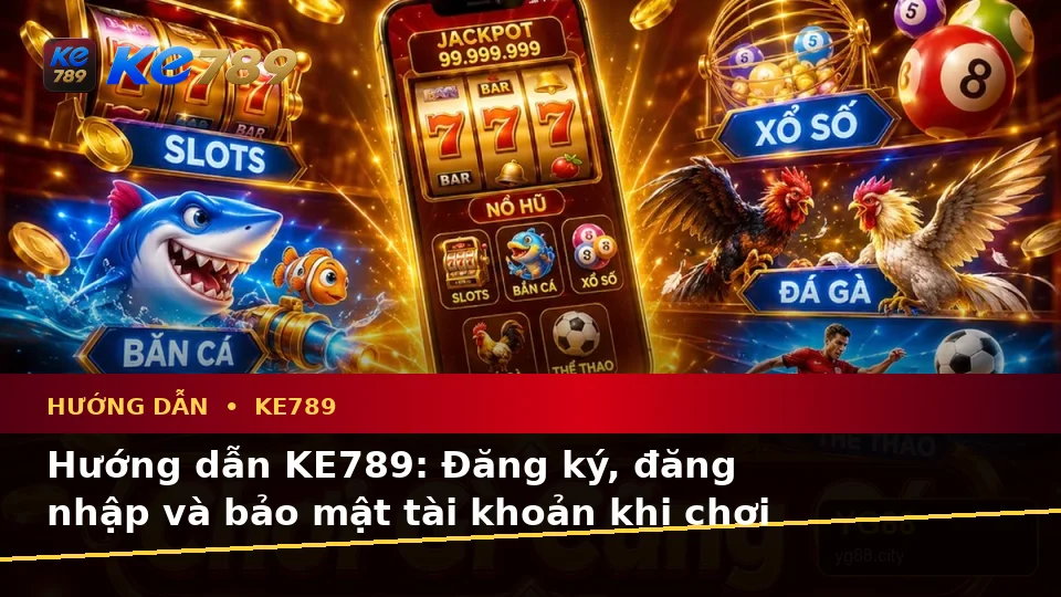 Hướng Dẫn KE789 Tại ke789pg.love: Đánh Giá Trải Nghiệm Bắn Cá Săn Thưởng Trên Điện Thoại Cho Người Mới