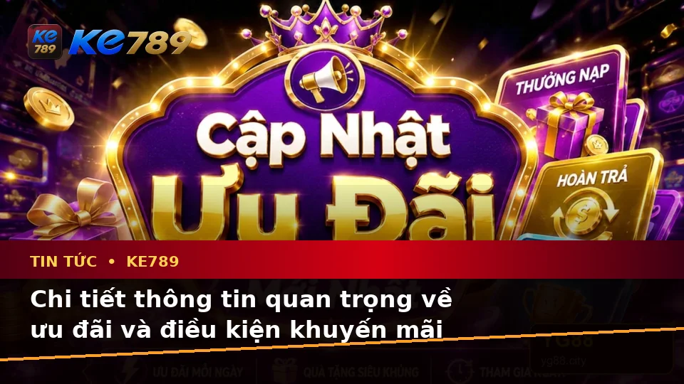Hướng Dẫn Người Mới Kiểm Tra Giao Diện Và Đọc Tin Tức KE789: Cập Nhật Ưu Đãi, Điều Kiện Khuyến Mãi Tại ke789pg.love