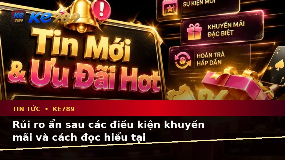 Cập Nhật Tin Tức KE789 Tại ke789pg.love: Phân Tích Dữ Kiện Khuyến Mãi, Rủi Ro Và Giới Hạn Ngân Sách Cho Người Mới