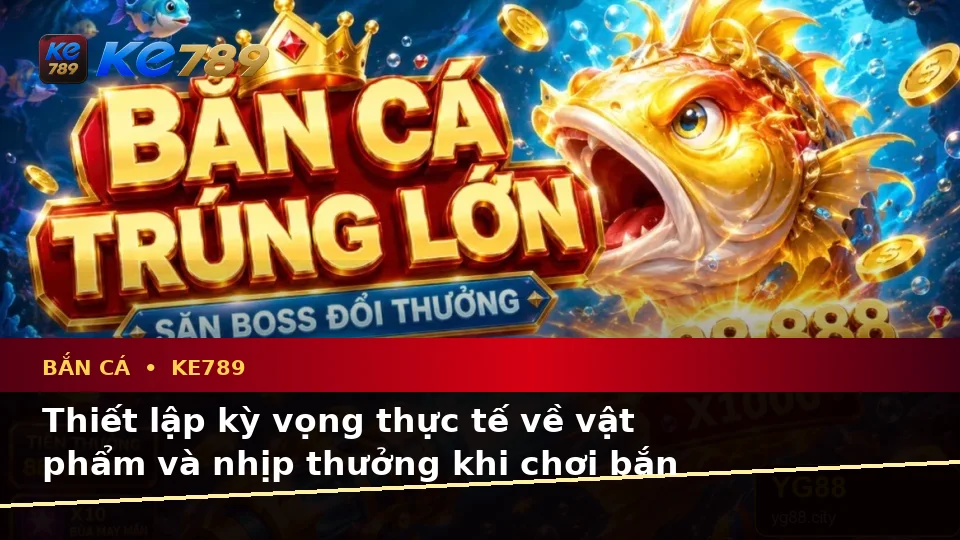 Bắn Cá KE789 Tại ke789pg.love: Phân Biệt Thông Tin Xác Thực, Quảng Cáo Và Kỳ Vọng Thực Tế Khi Săn Thưởng