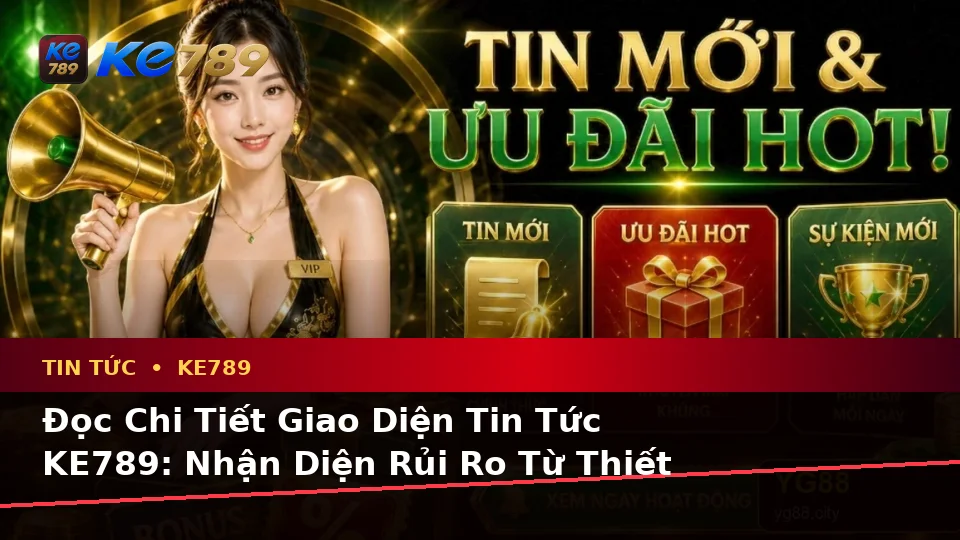 Đọc Chi Tiết Giao Diện Tin Tức KE789: Nhận Diện Rủi Ro Từ Thiết Bị Công Cộng Và Mạng Wi-Fi Lạ Khi Xem Ưu Đãi — Góc Kiểm Chứng Theo Tên Miền ke789pg.love