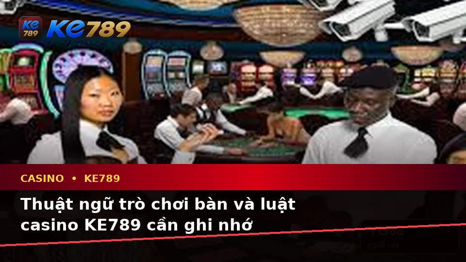 Giải Thích Khái Niệm Và Thuật Ngữ Cốt Lõi Casino KE789 Cho Người Mới Qua Ảnh: Slot, Trò Chơi Bàn Và Quản Lý Ngân Sách – ke789pg.love