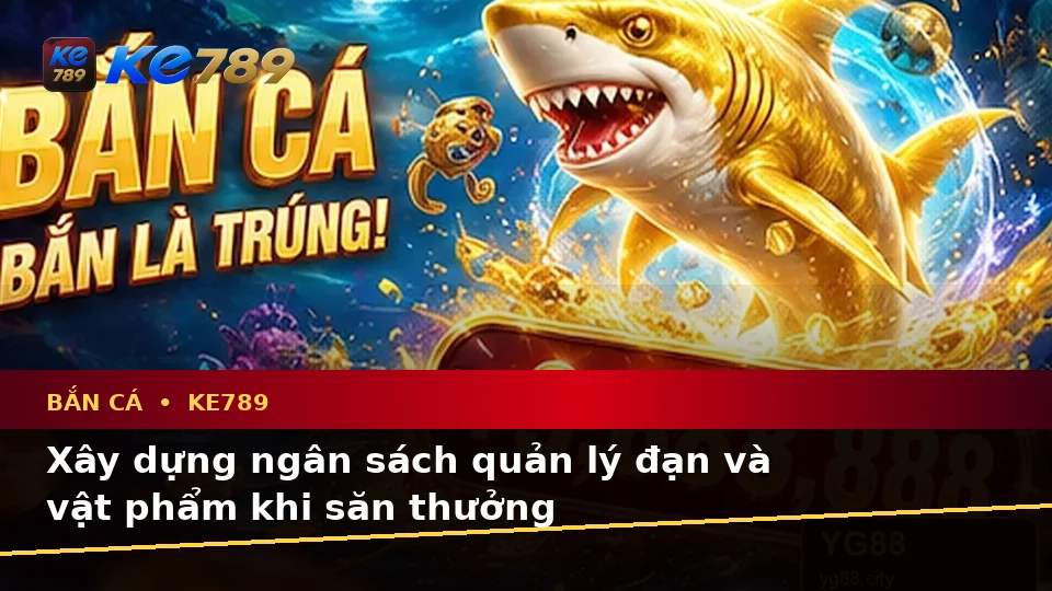Bắn Cá KE789: Lập Kế Hoạch Thời Gian, Ngân Sách Và Lịch Sử Săn Thưởng Cho Người Mới Tại ke789pg.love